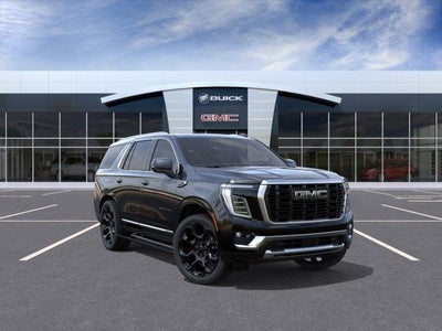 2027 GMC Yukon Denali