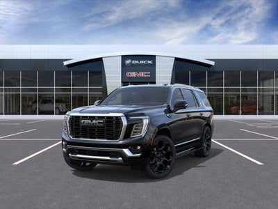 2027 GMC Yukon Denali