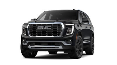 2027 GMC Yukon Base