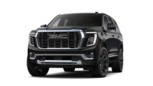 2027 GMC Yukon Base