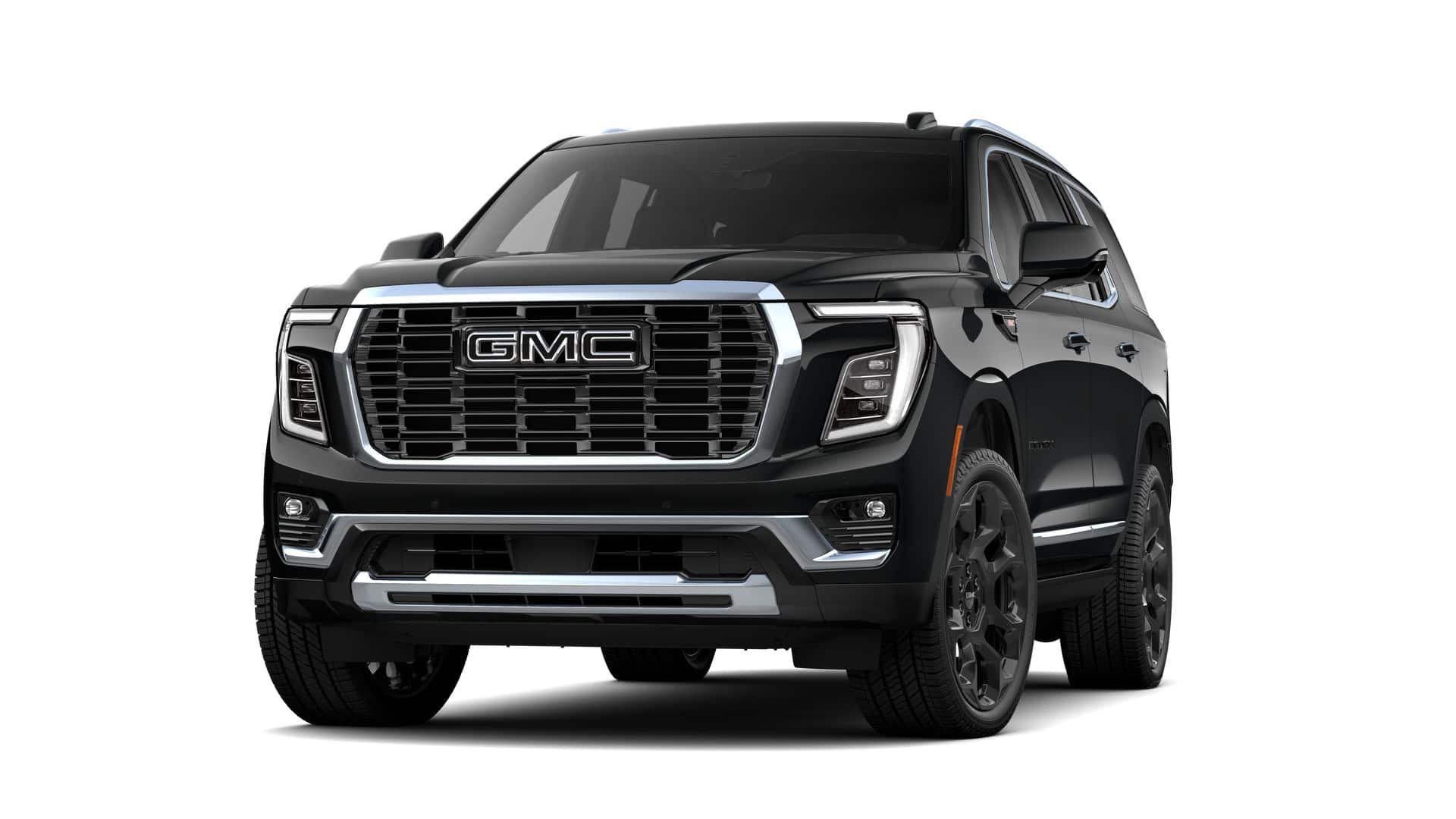 2027 GMC Yukon Base