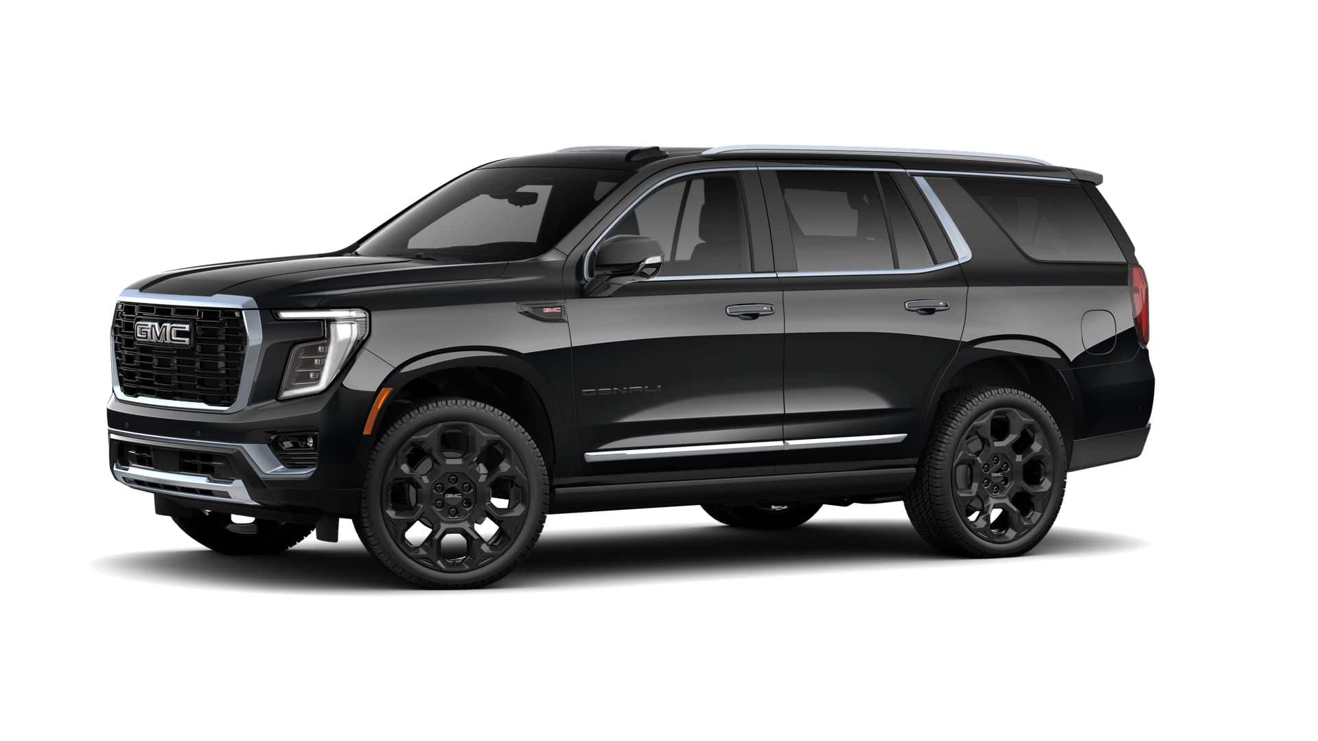 2027 GMC Yukon Base