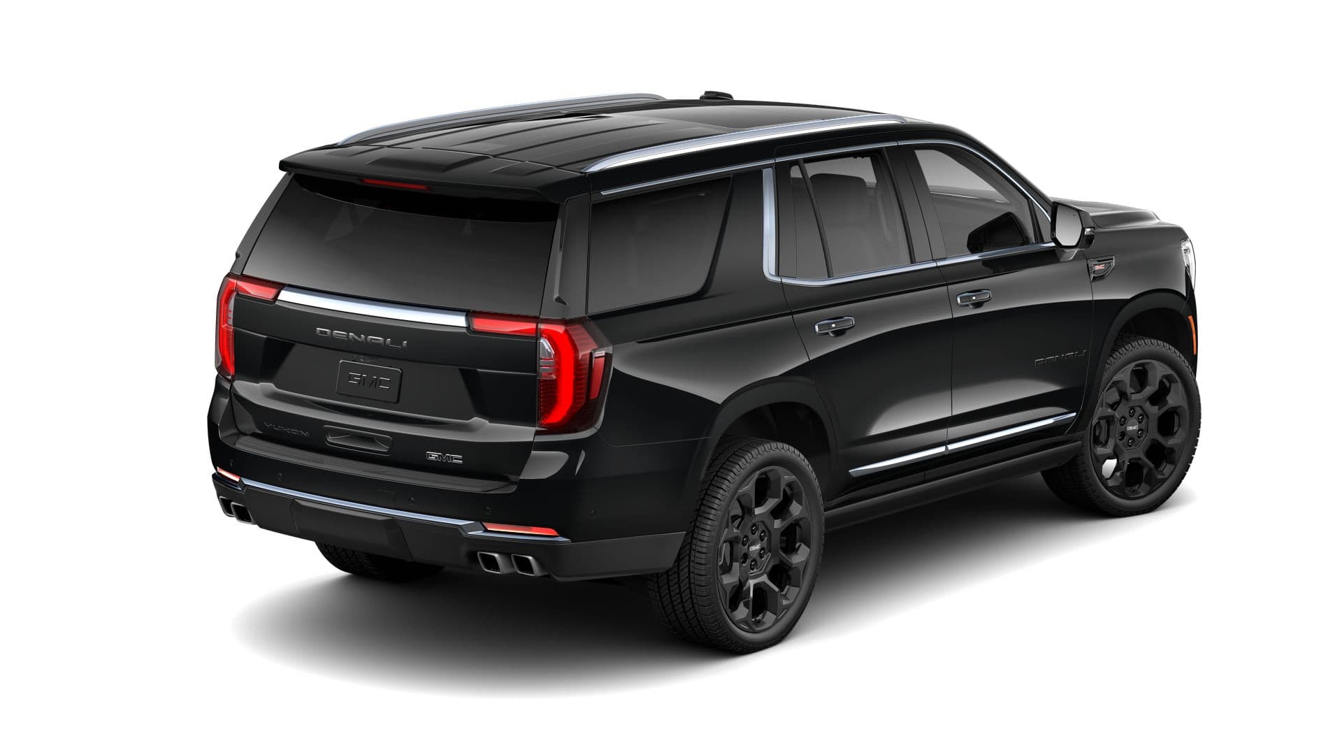 2027 GMC Yukon Base