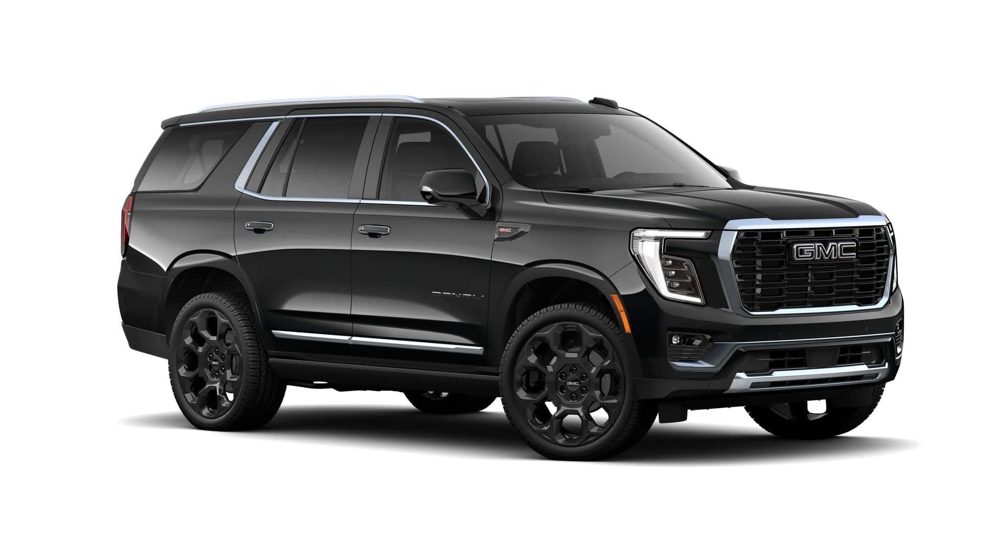 2027 GMC Yukon Base