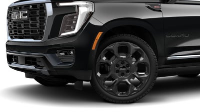 2027 GMC Yukon Base
