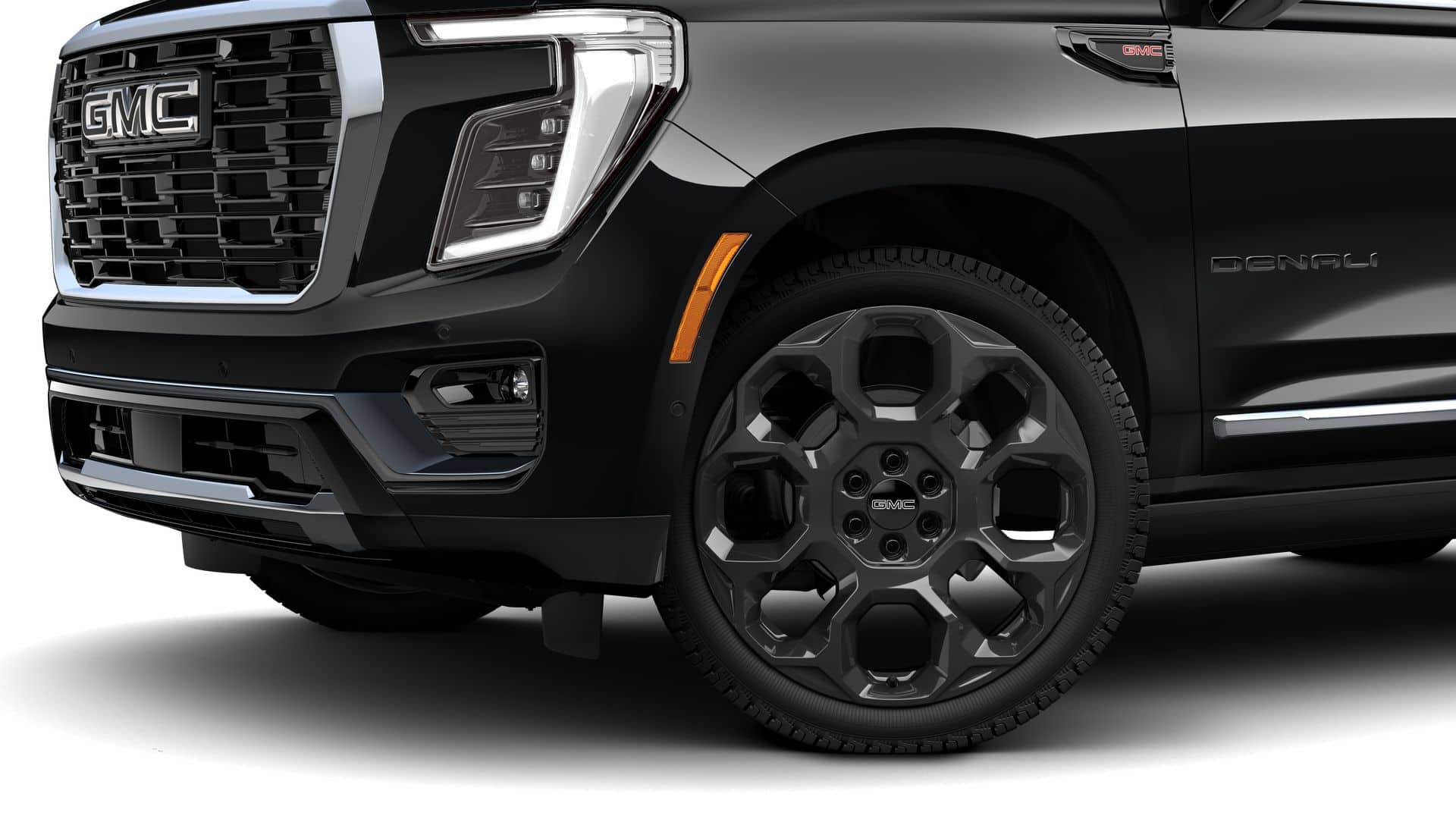 2027 GMC Yukon Base
