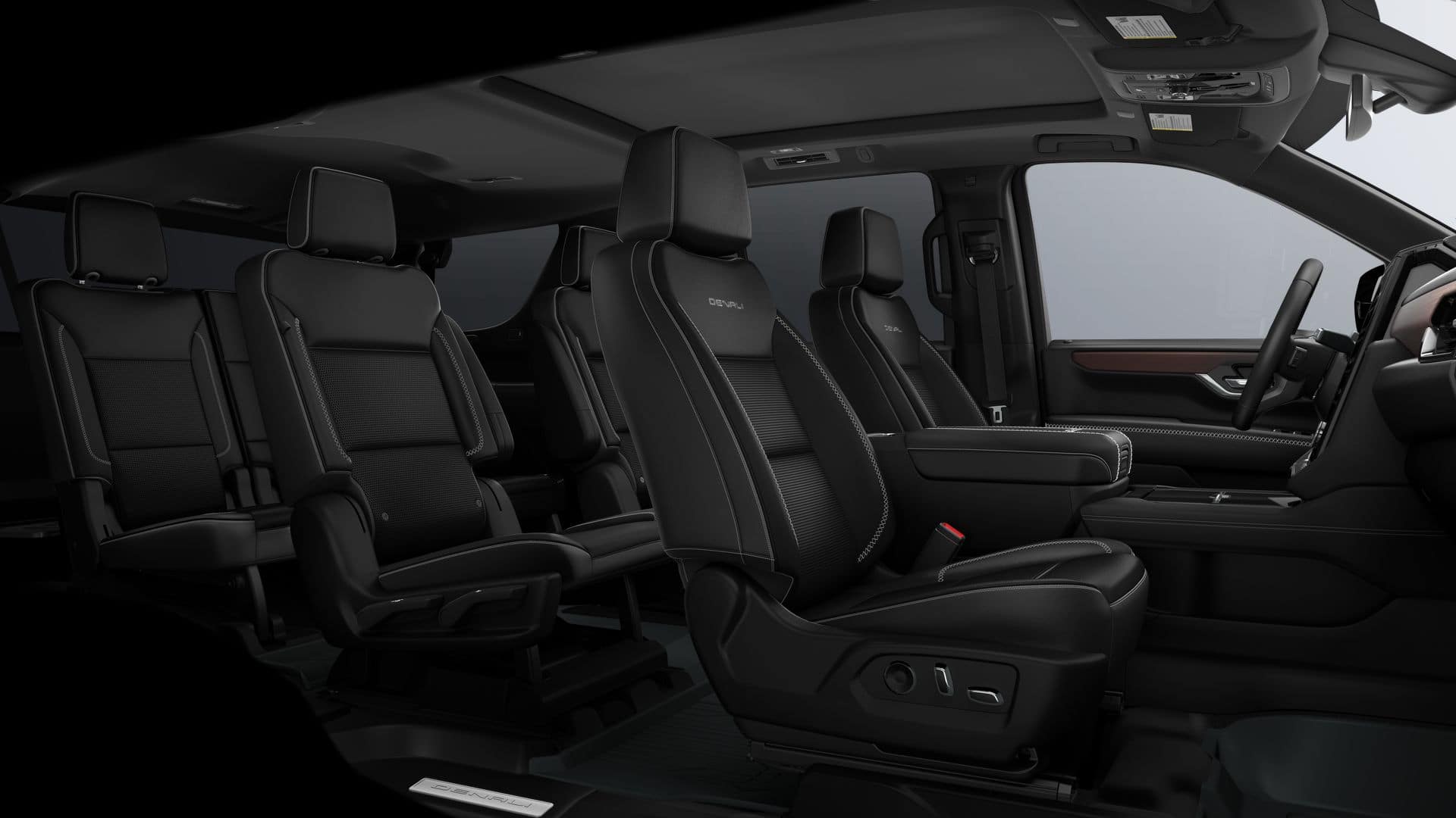 2027 GMC Yukon Base