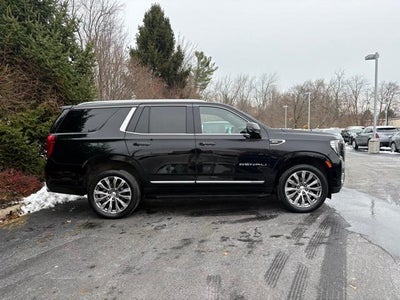 2023 GMC Yukon Denali