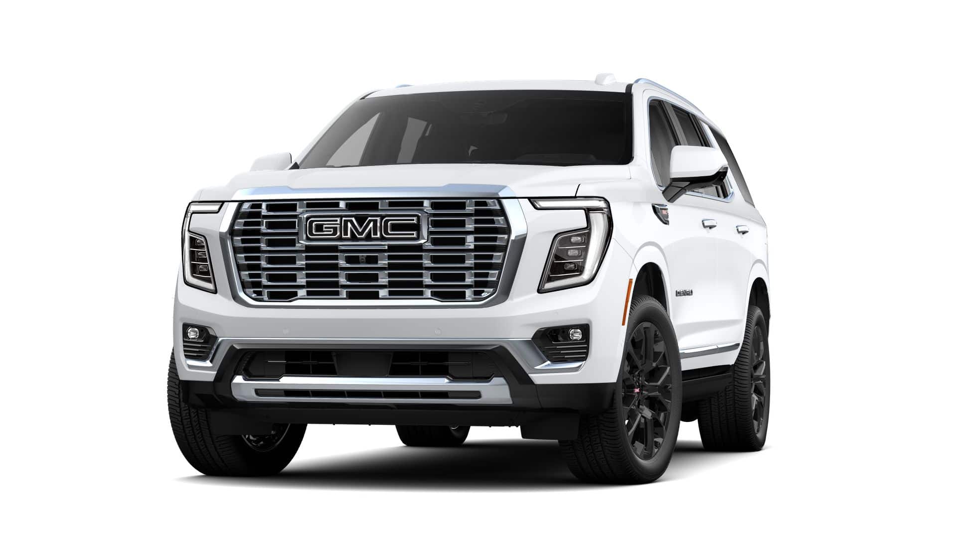 2027 GMC Yukon Denali