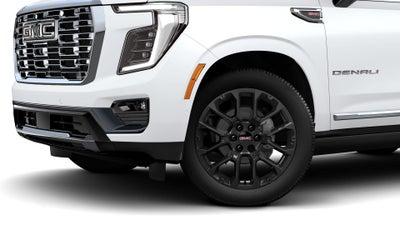 2027 GMC Yukon Denali