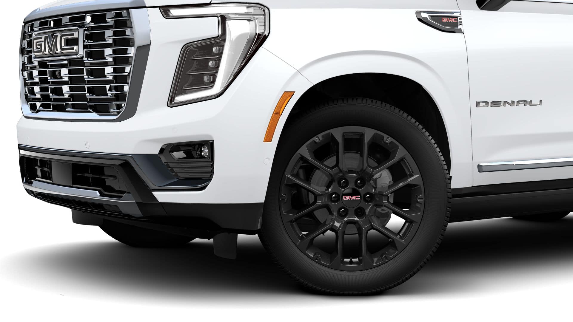 2027 GMC Yukon Denali