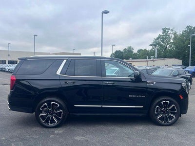 2022 GMC Yukon Denali