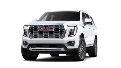 2027 GMC Yukon Base