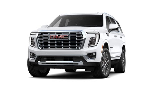 2027 GMC Yukon Base