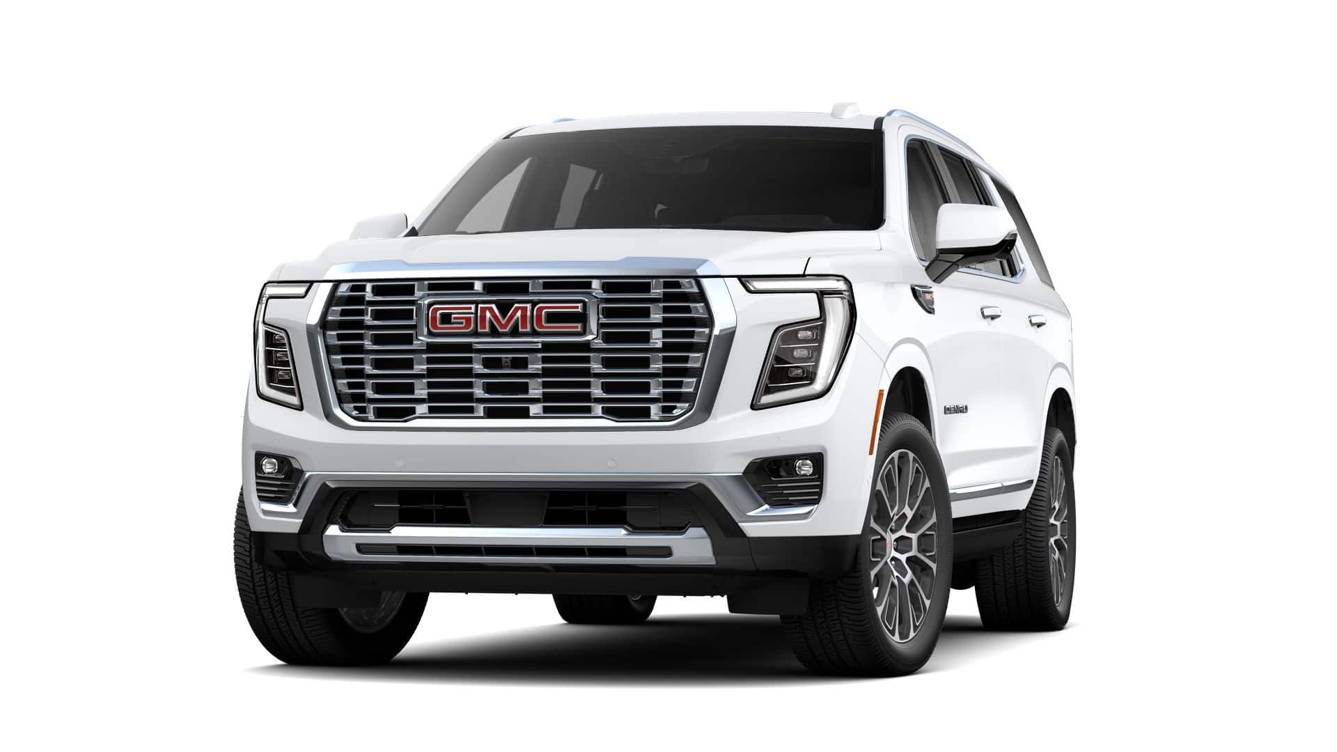 2027 GMC Yukon Base