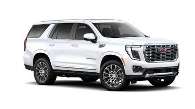 2027 GMC Yukon Base