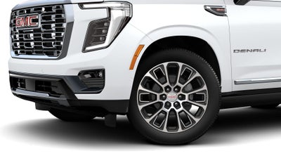 2027 GMC Yukon Base
