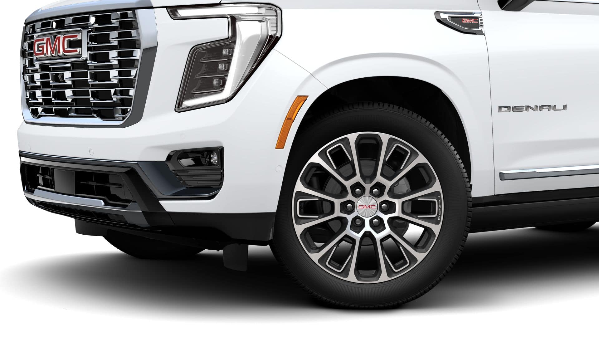 2027 GMC Yukon Base