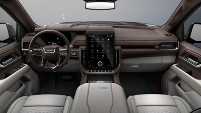 2027 GMC Yukon Base