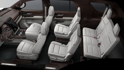 2027 GMC Yukon Base