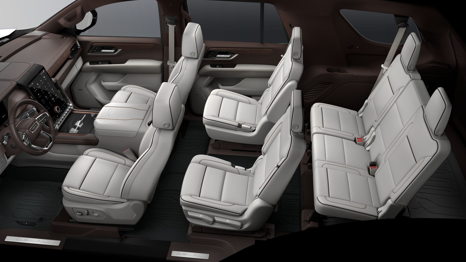 2027 GMC Yukon Base
