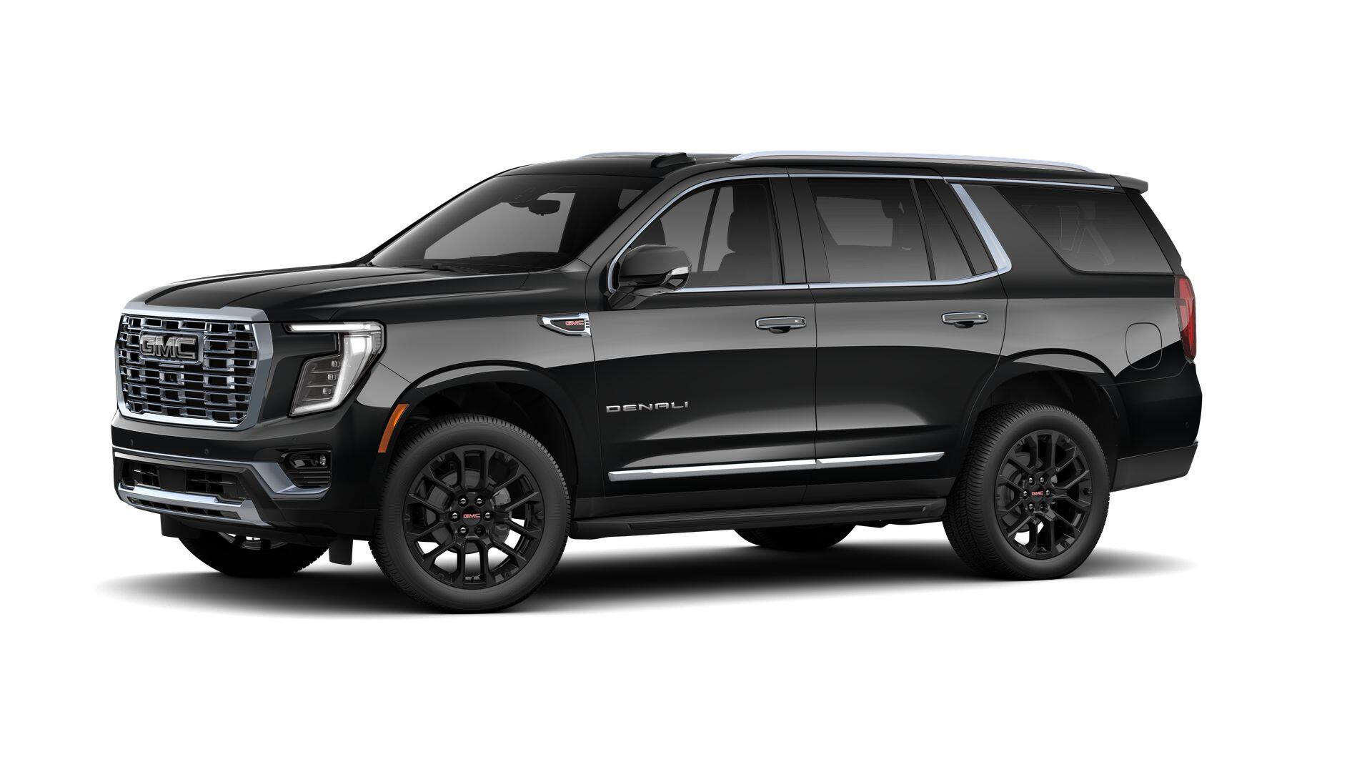 2026 GMC Yukon Base
