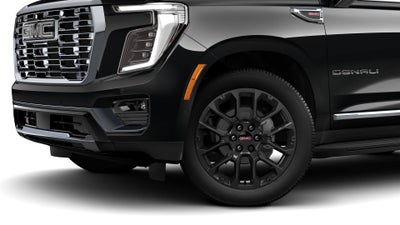 2026 GMC Yukon Base