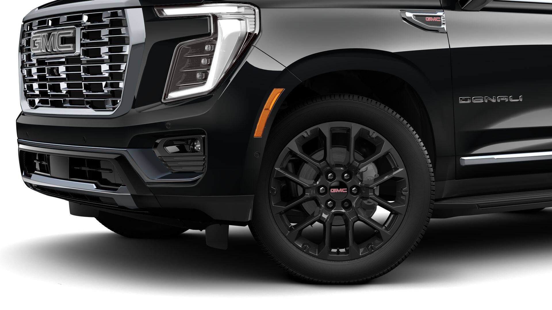 2026 GMC Yukon Base