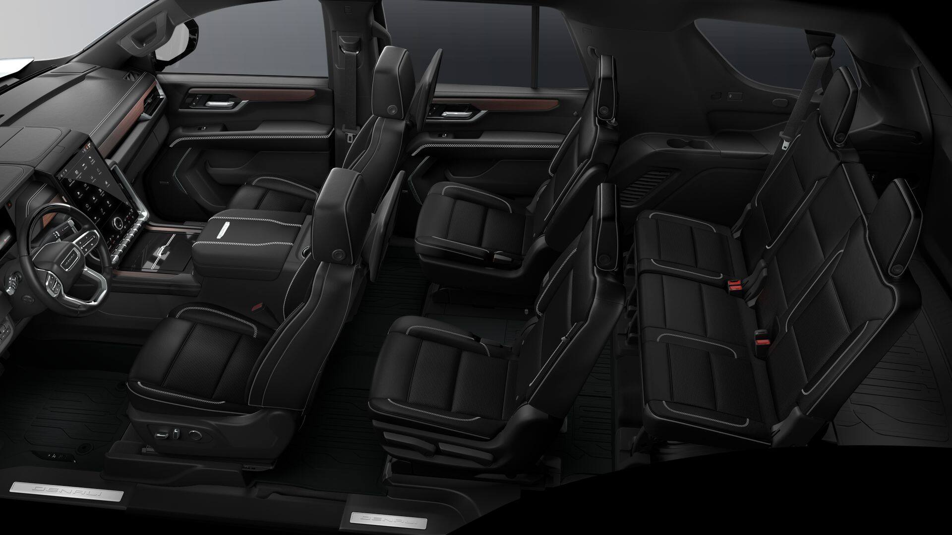 2026 GMC Yukon Base