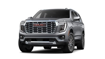 2027 GMC Yukon Base