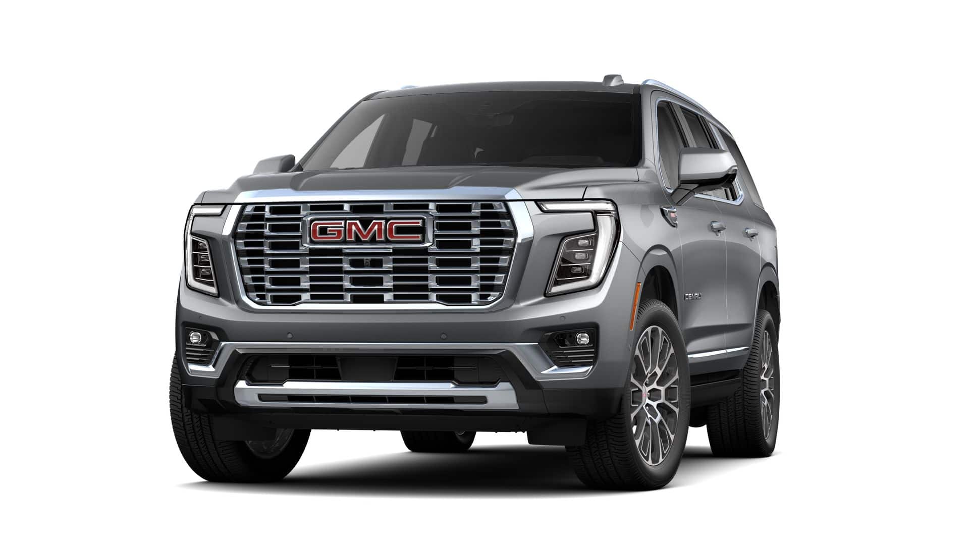 2027 GMC Yukon Base