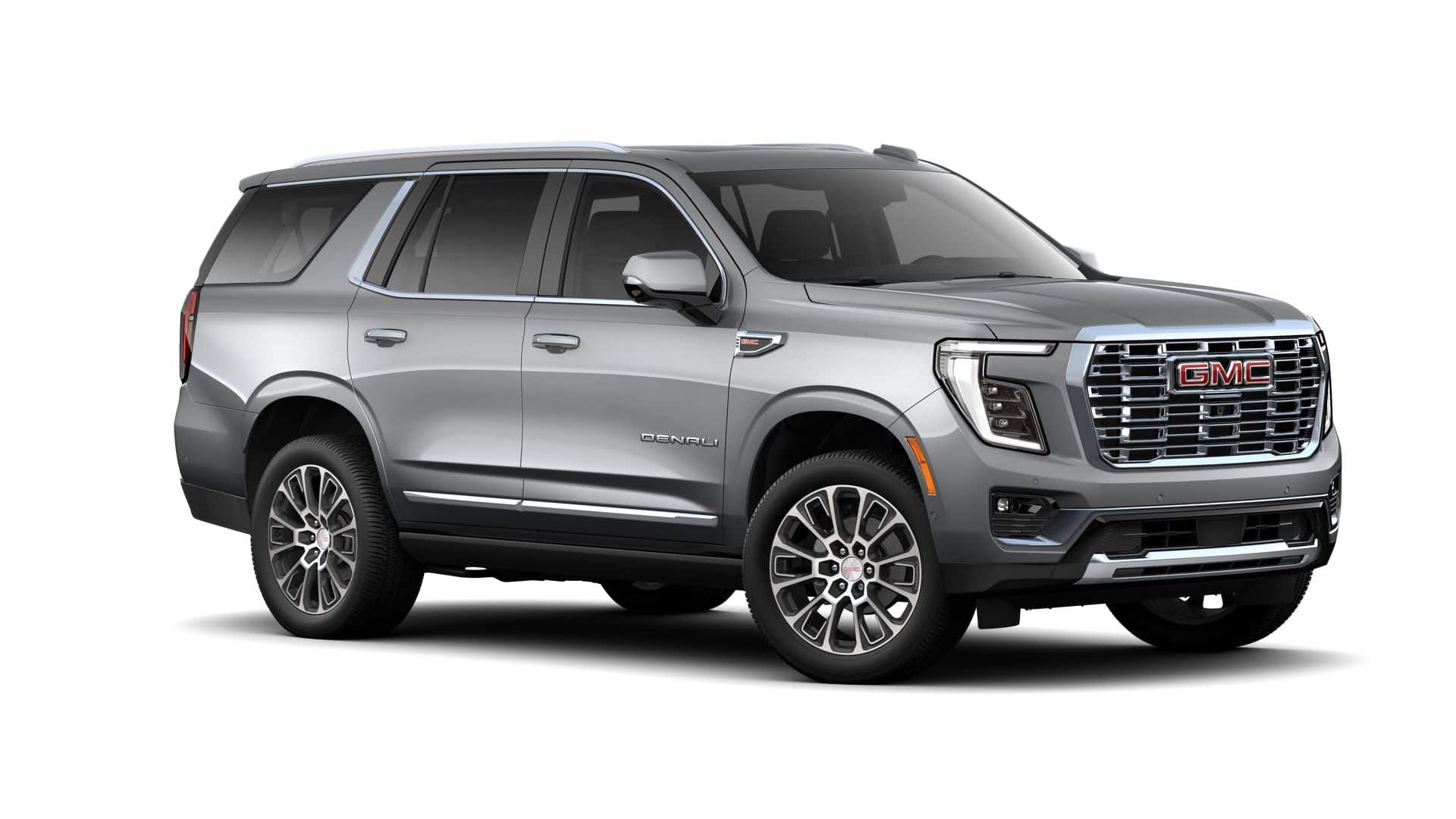 2027 GMC Yukon Base