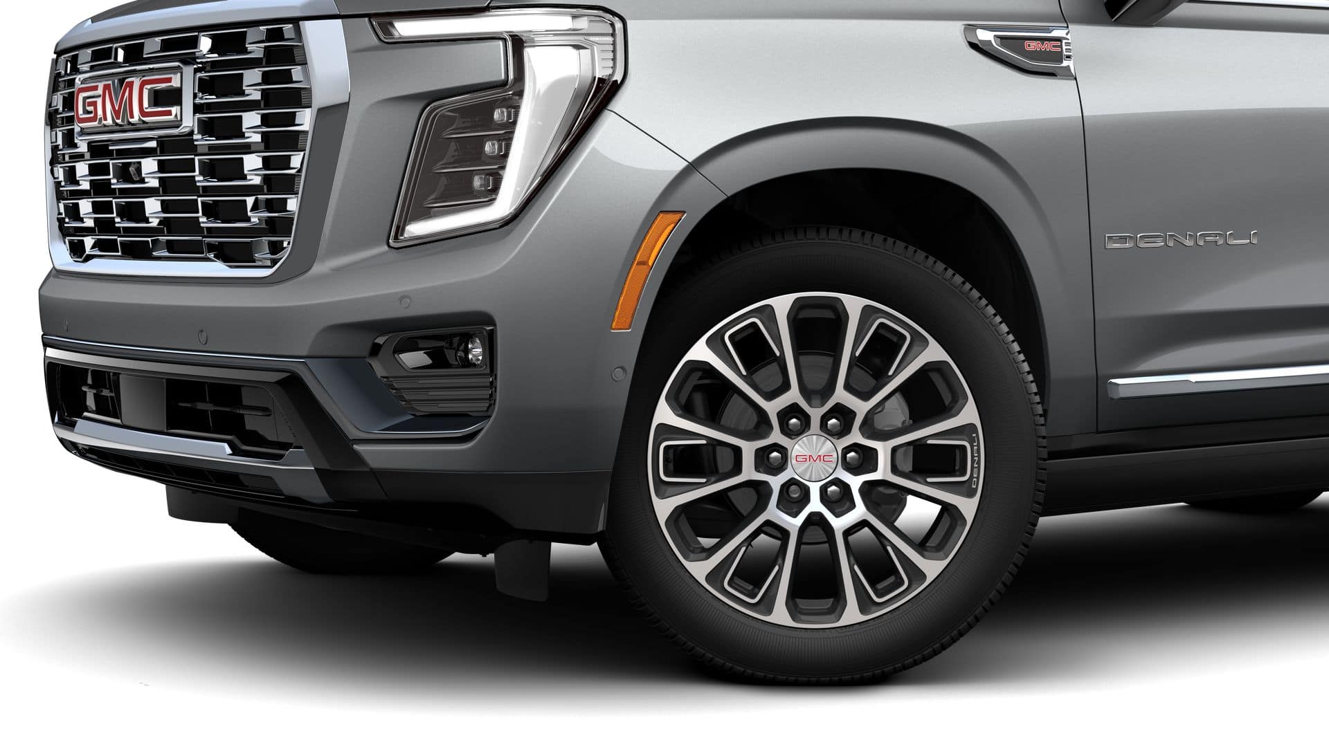 2027 GMC Yukon Base