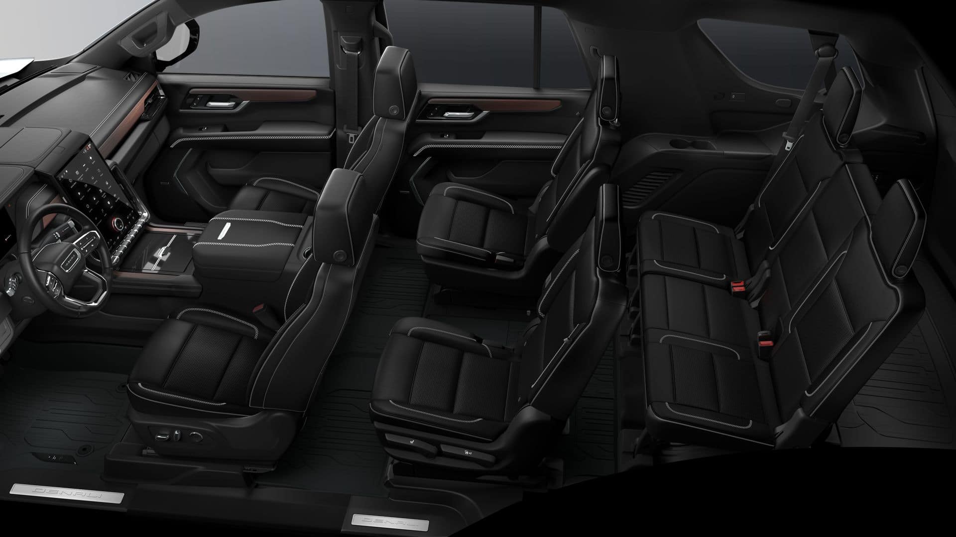 2027 GMC Yukon Base