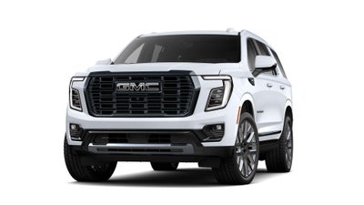 2027 GMC Yukon Base