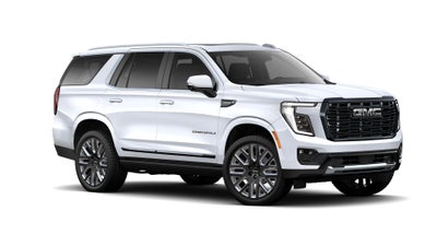 2027 GMC Yukon Base