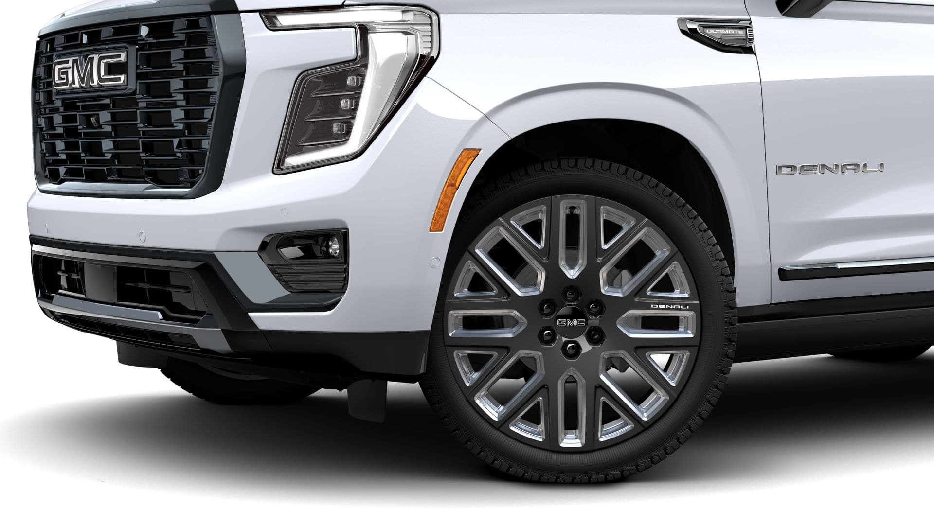 2027 GMC Yukon Base