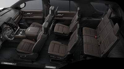 2027 GMC Yukon Base
