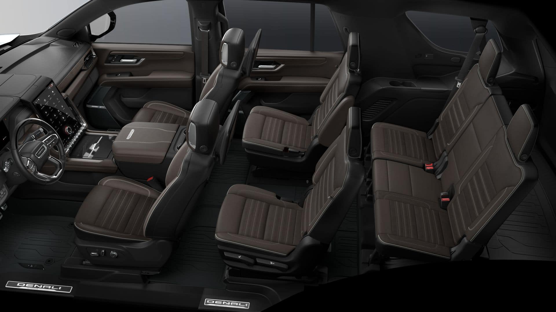 2027 GMC Yukon Base