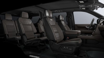 2027 GMC Yukon Base