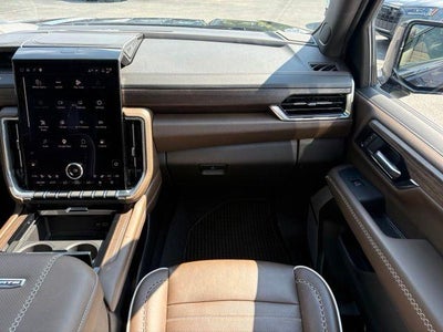 2026 GMC Yukon Denali Ultimate