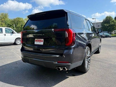 2026 GMC Yukon Denali Ultimate