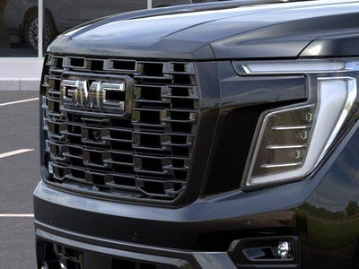 2027 GMC Yukon Denali Ultimate