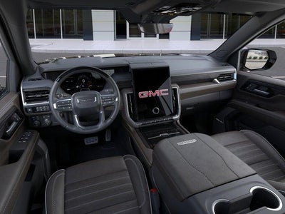2027 GMC Yukon Denali Ultimate