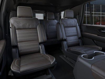 2027 GMC Yukon Denali Ultimate