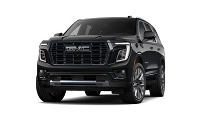 2027 GMC Yukon Base