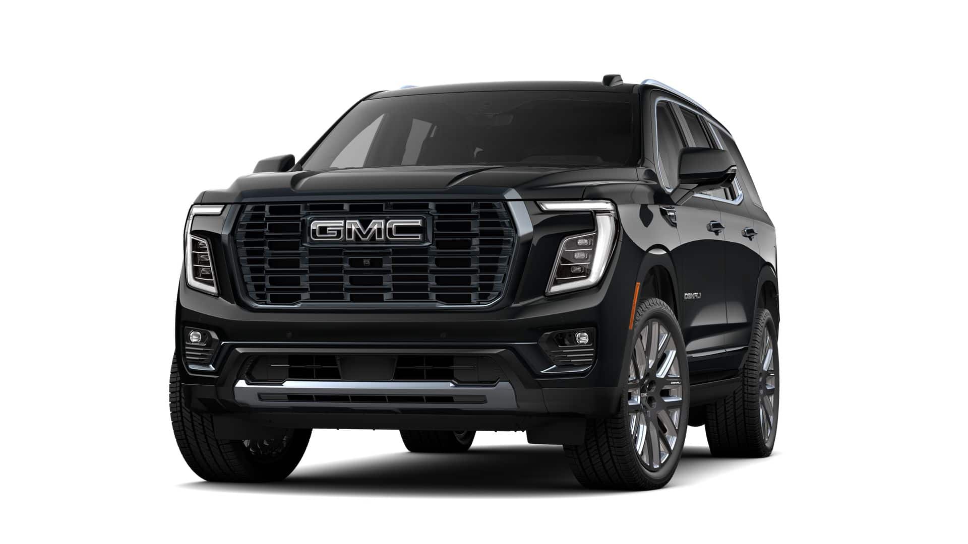 2027 GMC Yukon Base