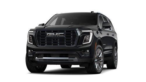 2027 GMC Yukon Base