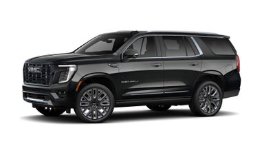 2027 GMC Yukon Base