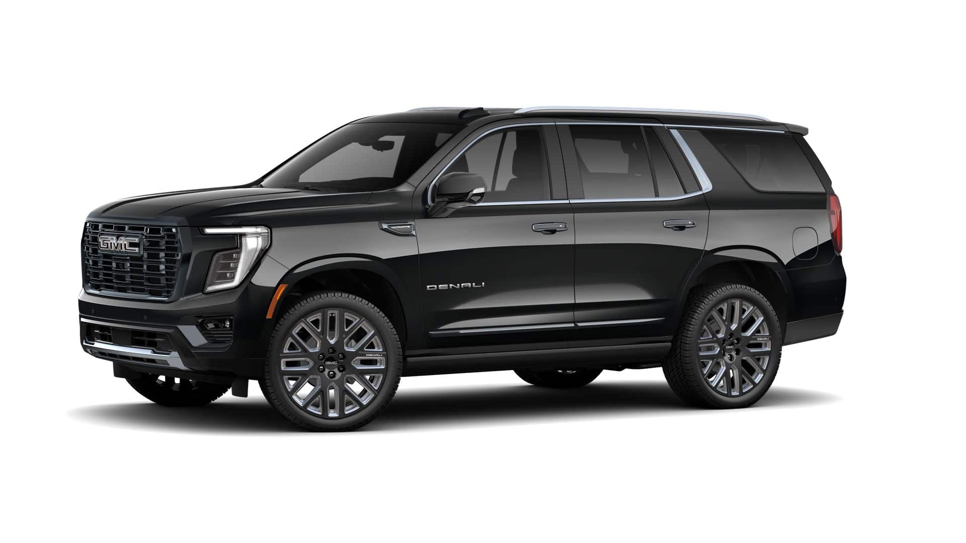 2027 GMC Yukon Base